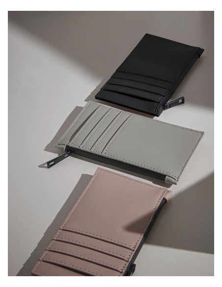 BAG-BG326-Matte PU Card Holder 2